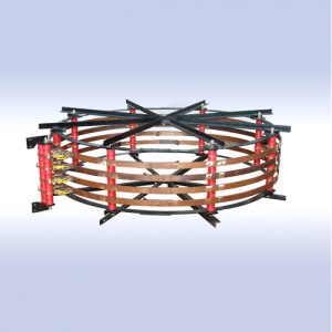 Electrical Turning Joint & Slipring Assembly