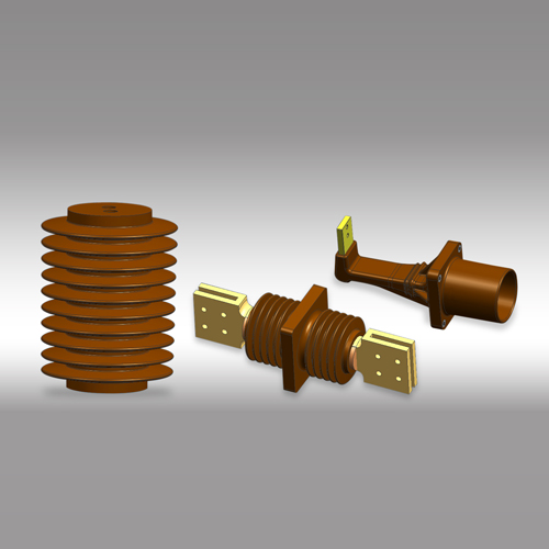 Epoxy Resin Cast Components