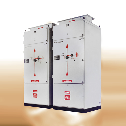 Three-Pole Load Break Switches