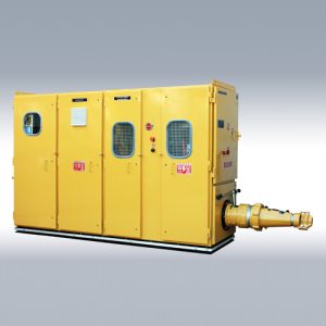 Medium Voltage Metal Enclosed Motor Control Centres/D.O.L Starters