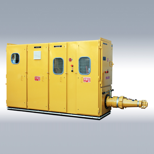 Medium Voltage Metal Enclosed Motor Control Centres/D.O.L Starters