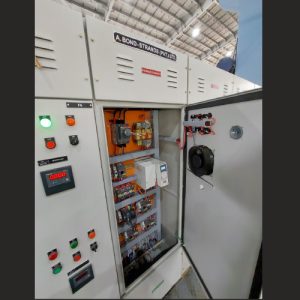 LOW VOLTAGE (LV) VFD PANEL
