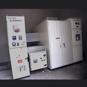 UNITISED SUB-STATION