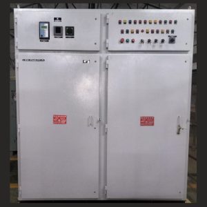 VACUUM CONTACTOR PANEL